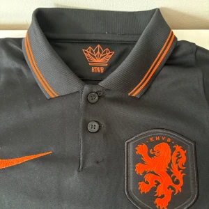 Nederländernas bortaställ EM-2021 för Barn - Storlek=M/137-147 Junior