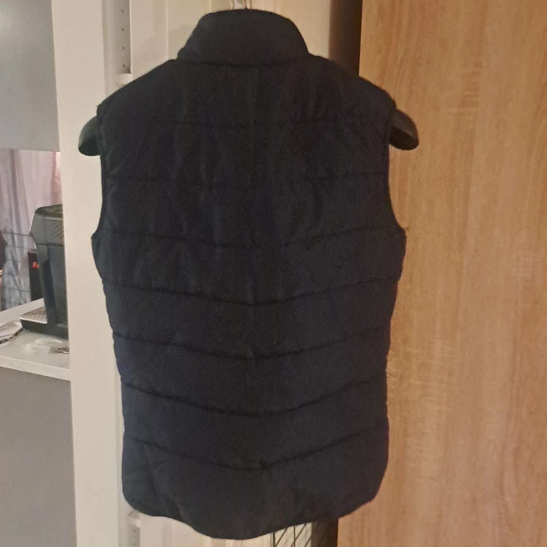 Mörkblå dunväst från Jacson - 1