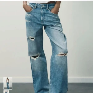Zara jeans slutsålda - Bra skick
