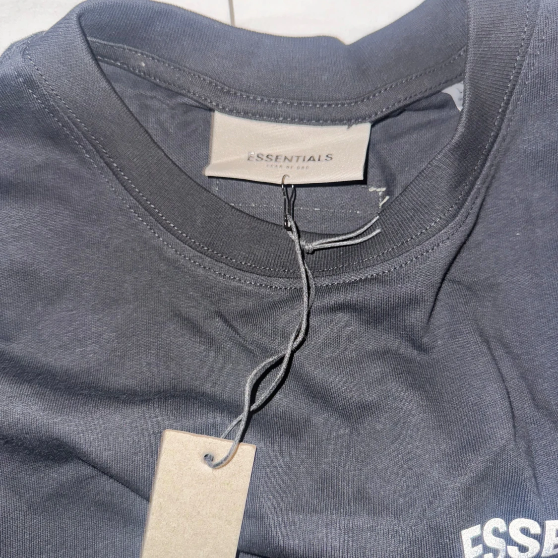 Essentials t-shirt - 2