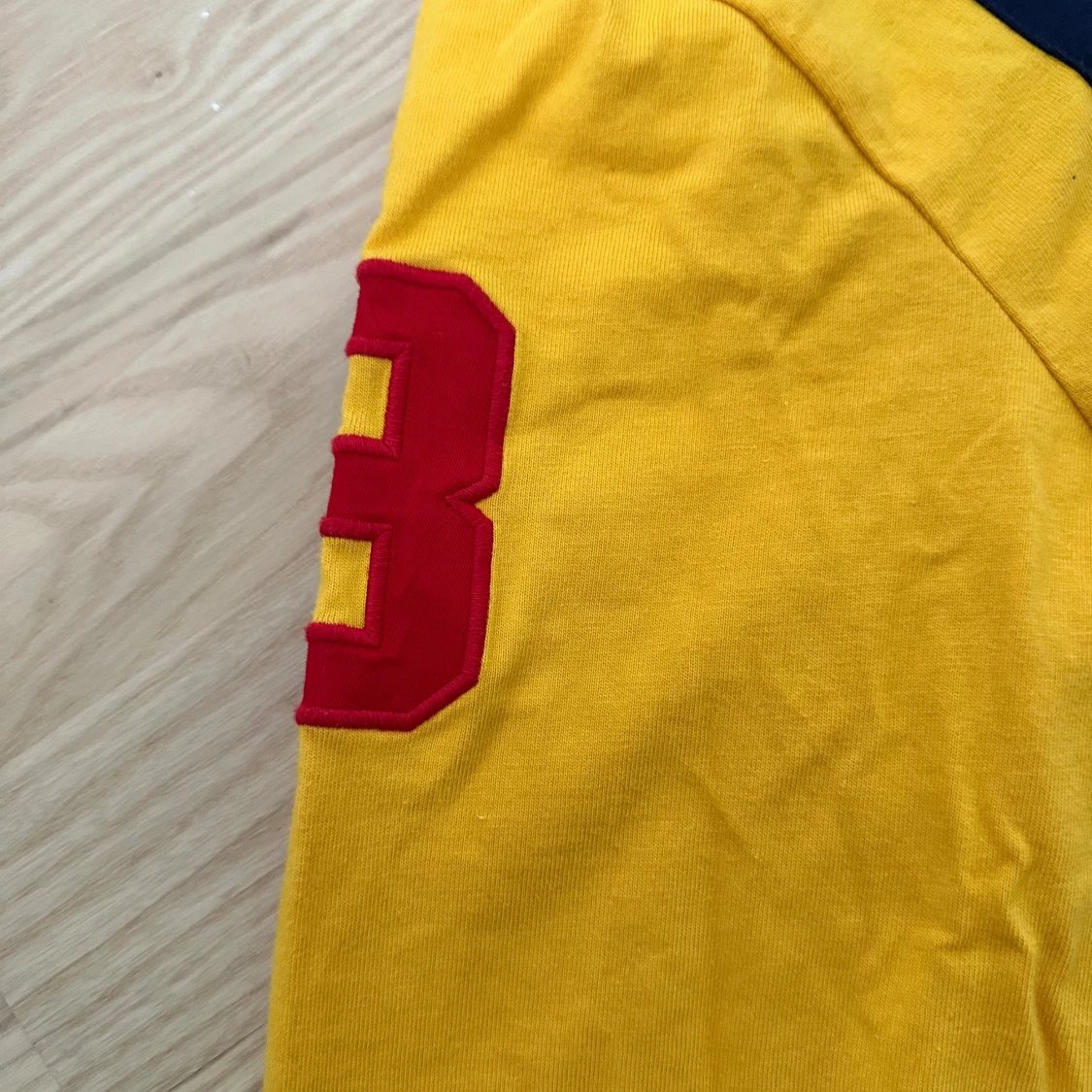 Ralph Lauren pikétröja - 3