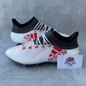 Adidas fotbollsskor  - Adidas X väldigt ovanlig modell. •Extremt bra skick  • SG(soft ground)  • storlek 44