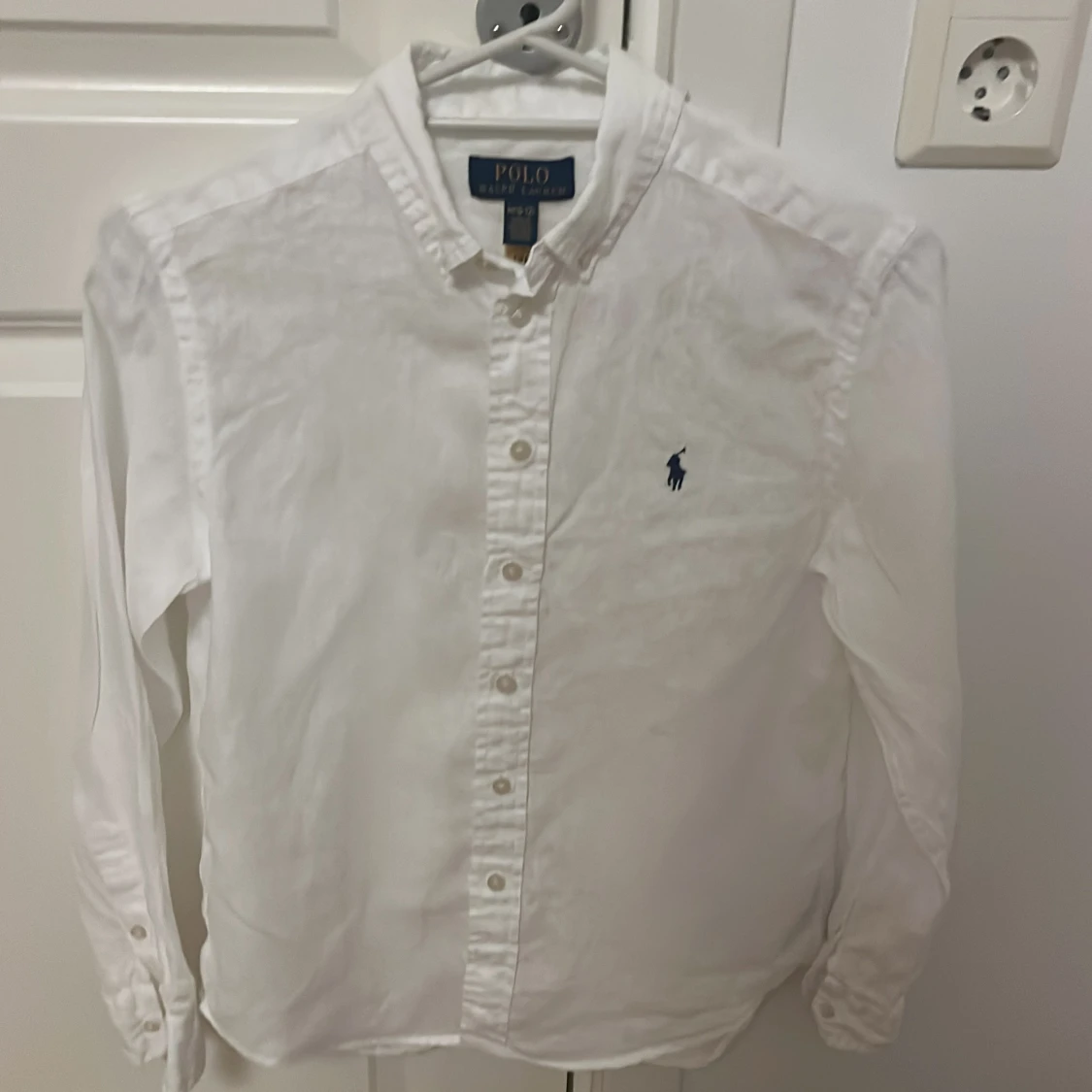 Vit skjorta från Polo Ralph Lauren - 3