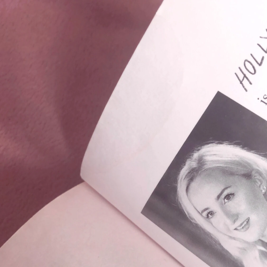 A Good Girl's Guide to Murder  - 4