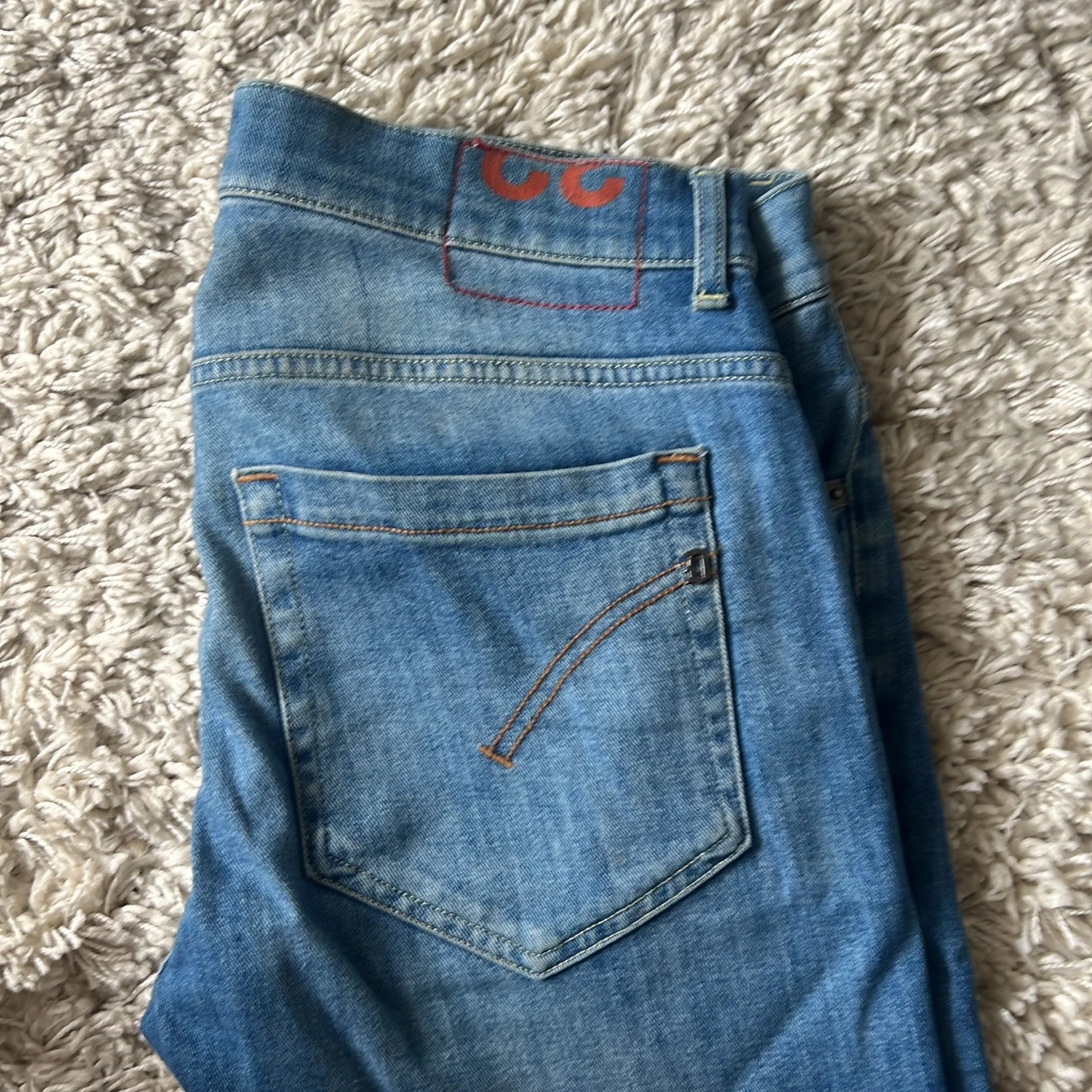 Blå jeans från George - 2