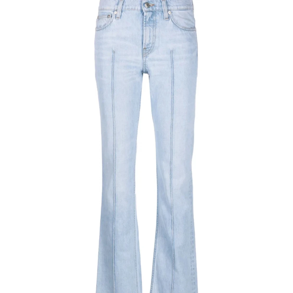 Ljusblå bootcut jeans från Filippa K