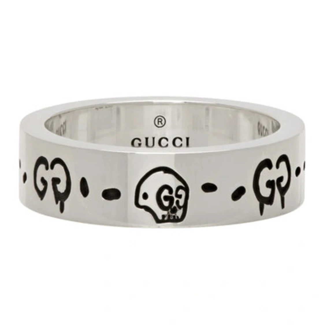 Gucci ghost ring
