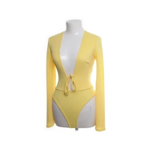 Bodysuit  - Bodysuit från Linn Ahlborgs kollektion med Rebecca Stella 💛