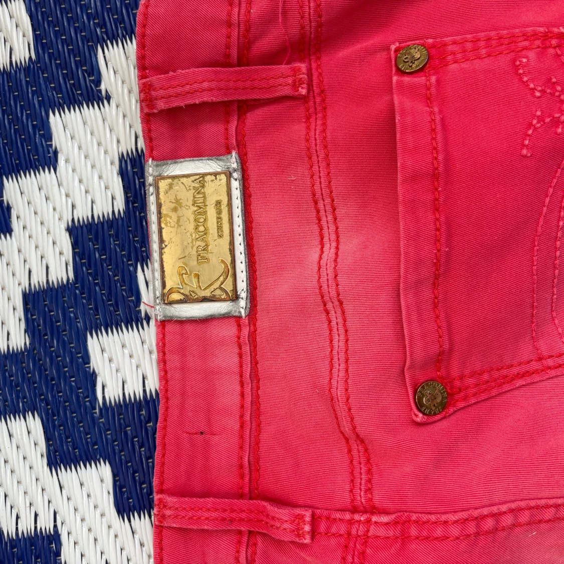 Färgglada jeans  - 3