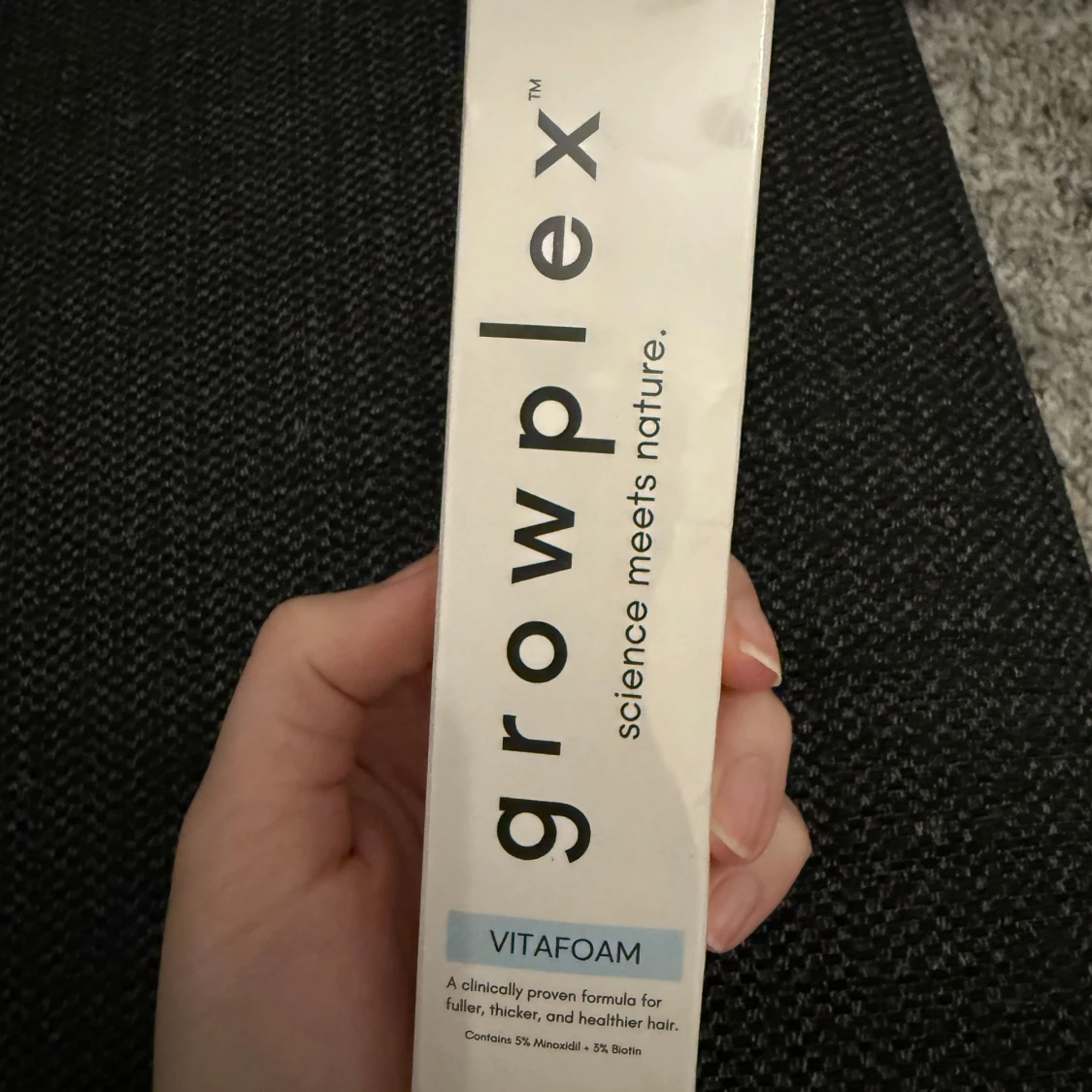 Growplex Vitafoam