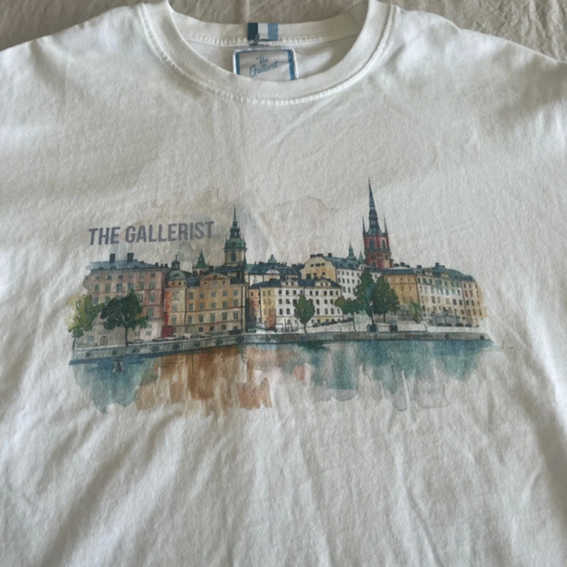 The Gallerist T-shirt