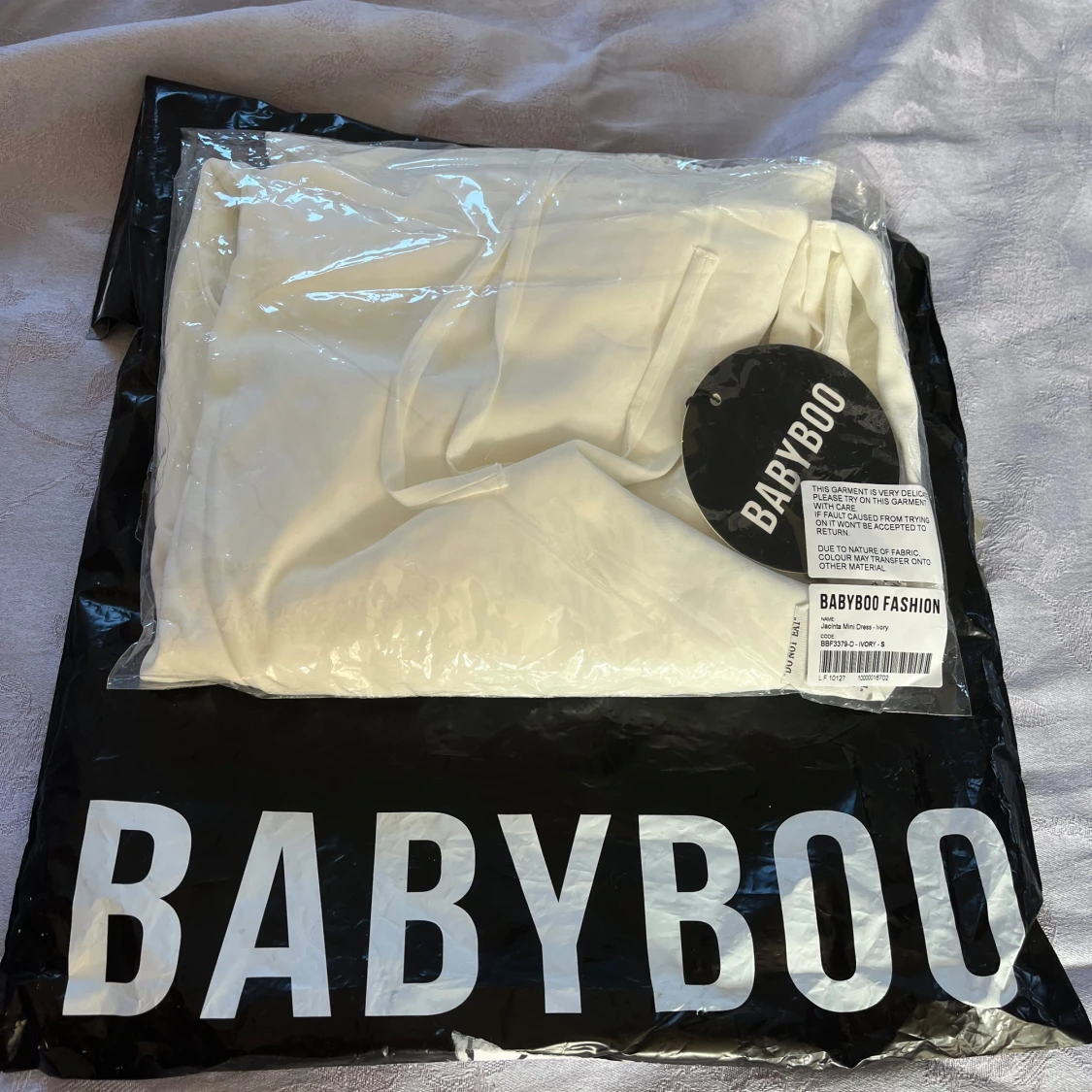 Student/midsommarklänning från babyboo🤍 - 2