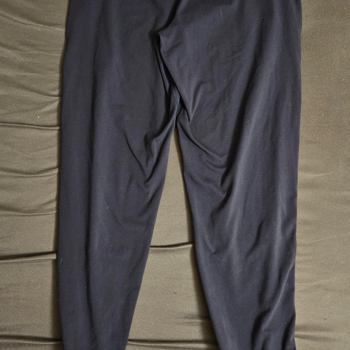 Blåa träningsbyxor Moving Mindfully - 1