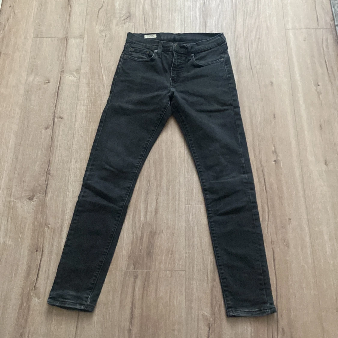 Svarta Levis jeans 511 W30 L32