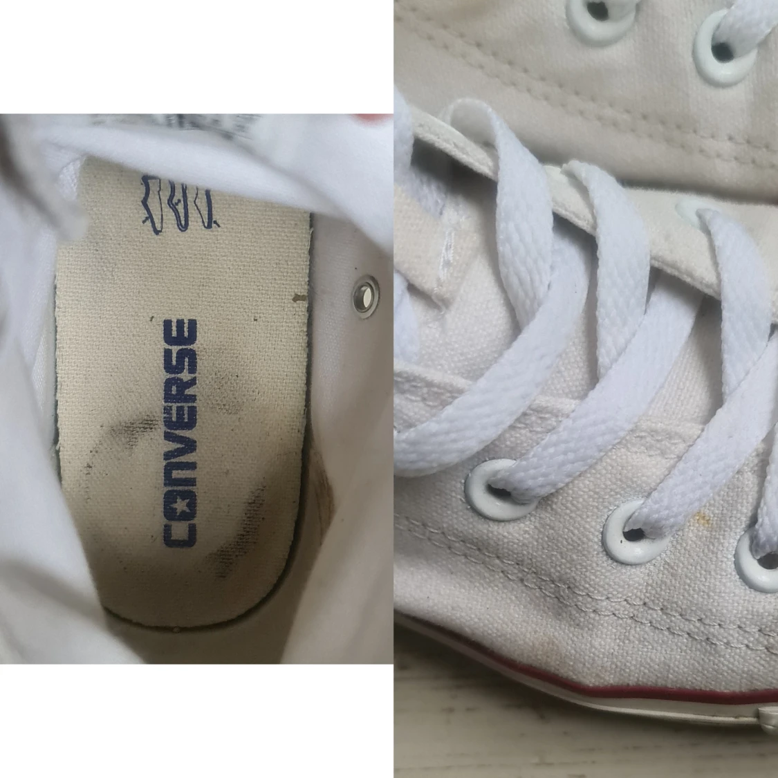 Converse high top vita 37,5 - 3