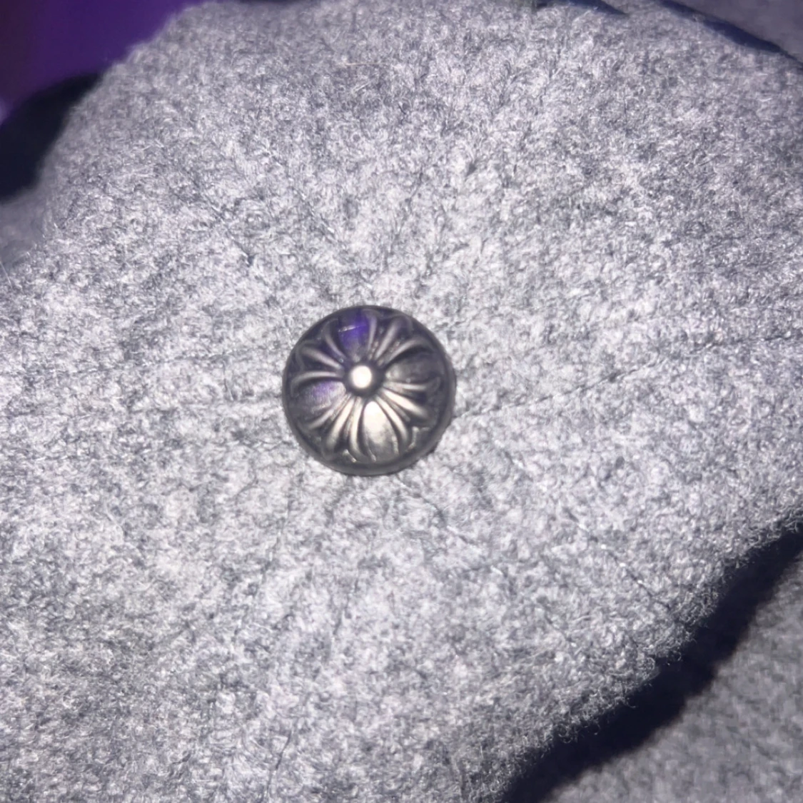 Chrome Hearts Inspirerad keps - 3