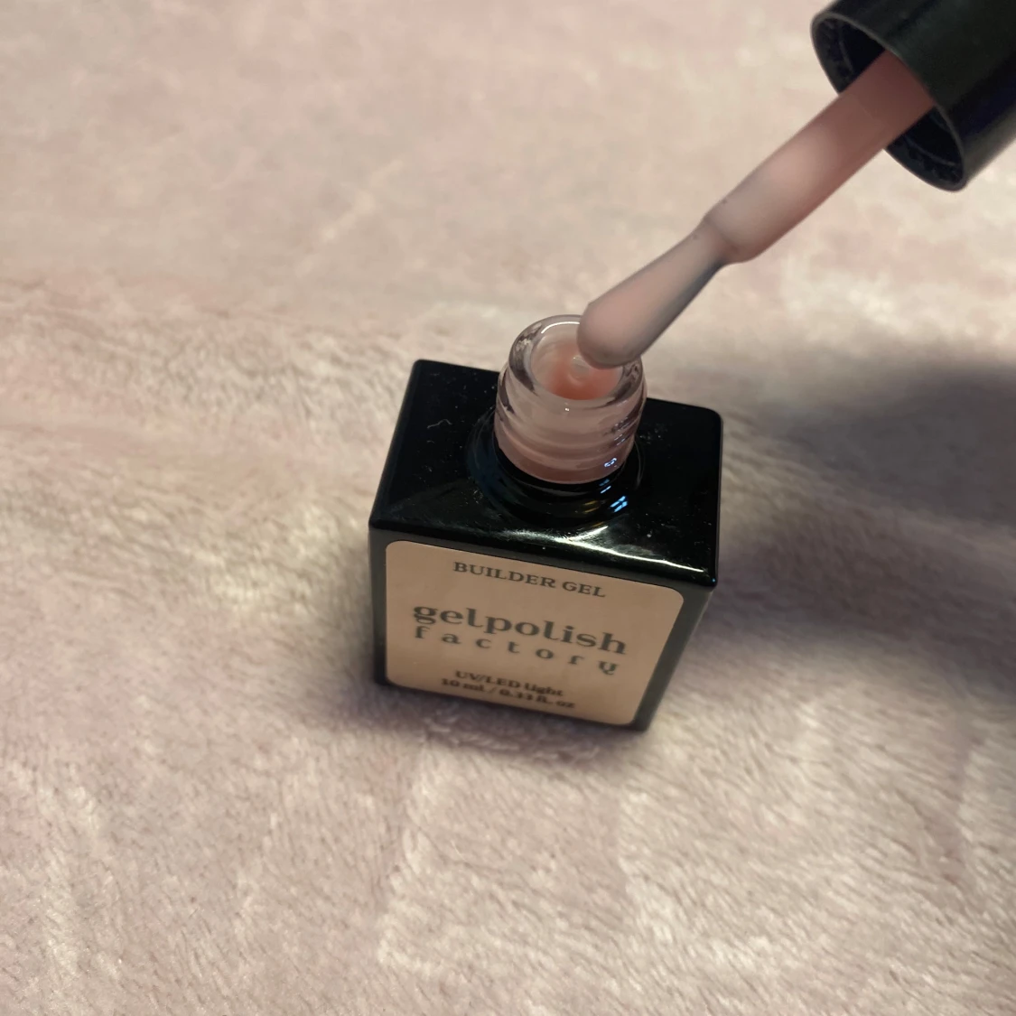 Builder gel från gel polish factory - 1