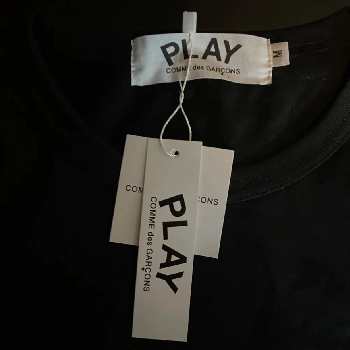 *HELT NY* CDG T-shirt - 3