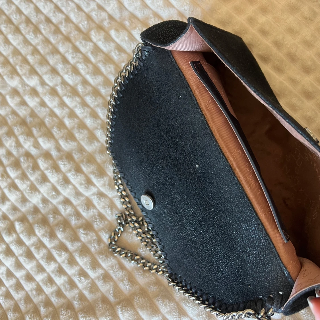 Stella mccartney falabella wallet crossbody bag - 2