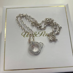 Thomas sabo charm club halsband - Jättefint thomas sabo halsband, knappt använt! Kan säljas billigare vid snabb affär🩷