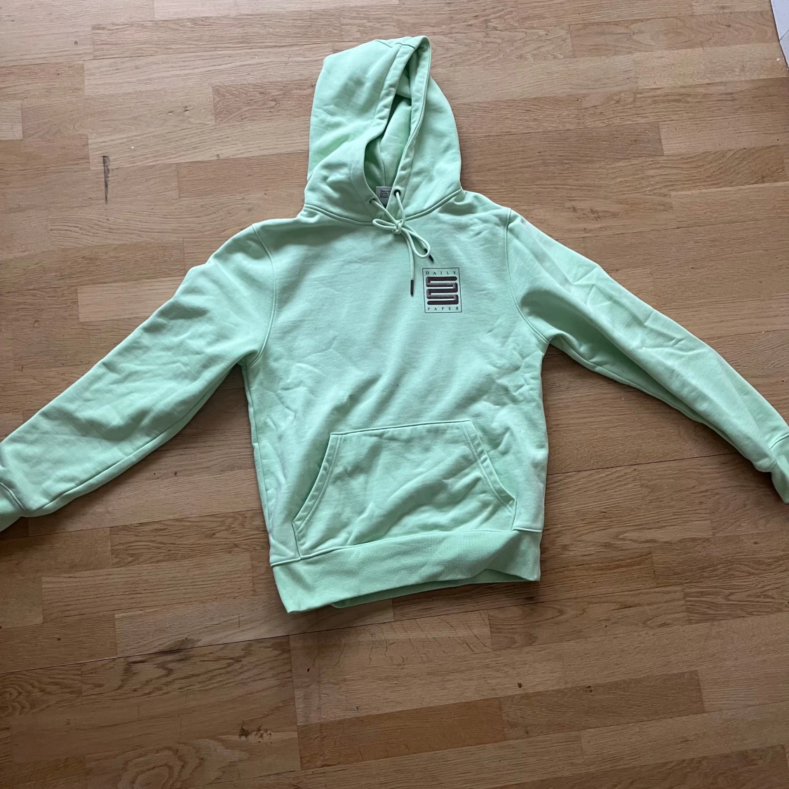 Daily paper hoodie