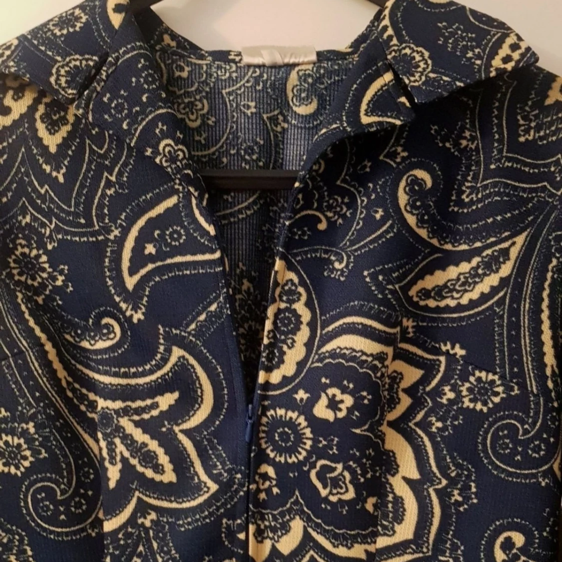 Klänning från 70talet  - 1