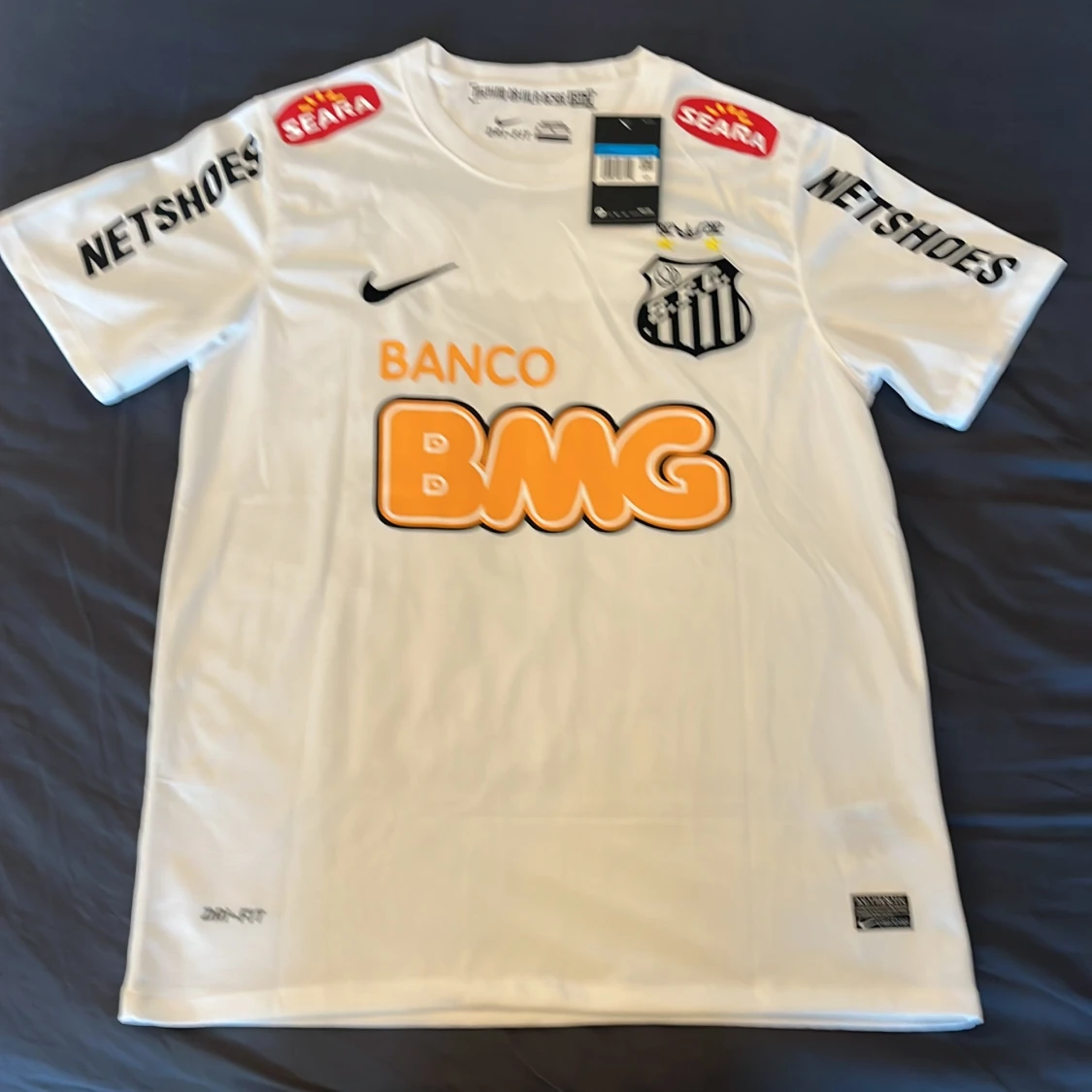 Santos tröja med Neymar Jr - 1