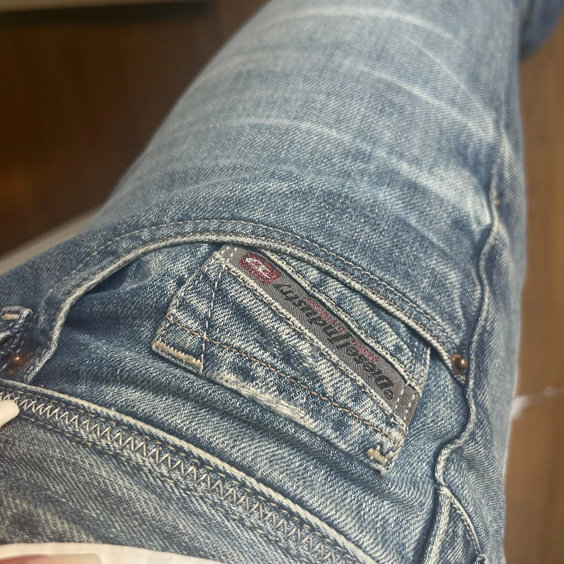 Diesel bootcut jeans   - 2