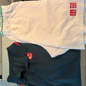 Federer x UNIQLO - Säljer detta kit från Federer x UNIQLO’s kändaste kollektion. Använt fåtal gånger! 