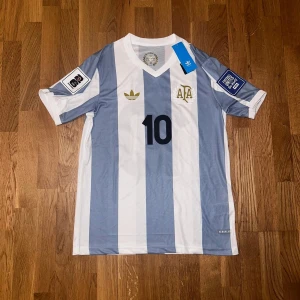 Argentina fotbollströja - Messi 10 - Argentina fotbollströja 2025 Limited Edition - Messi 10 , Helt oanvänd!