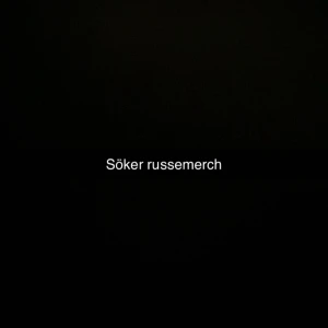 Söker russemerch  - Jag söker russemerch i rosa i storlek xs!💓