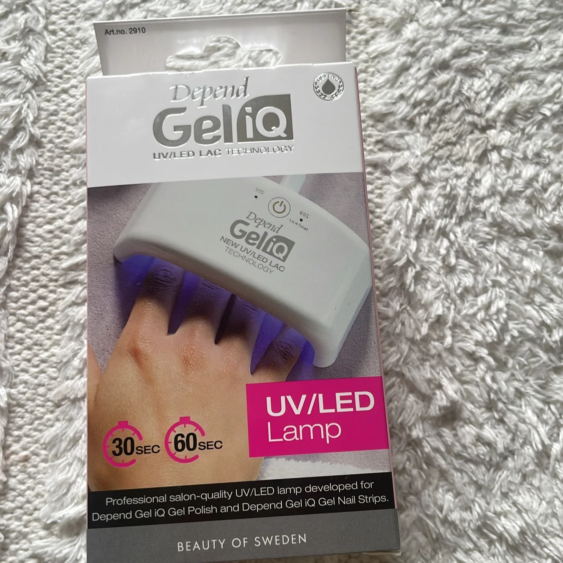 Nagel gel lampađžâš