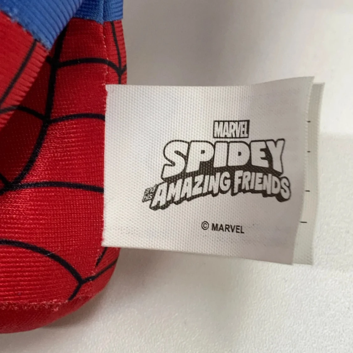 Spiderman mjukisdocka från Spidey  - 2
