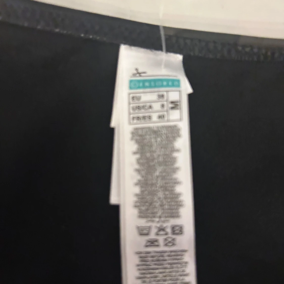 Camo bikiniunderdel med spännen - 3