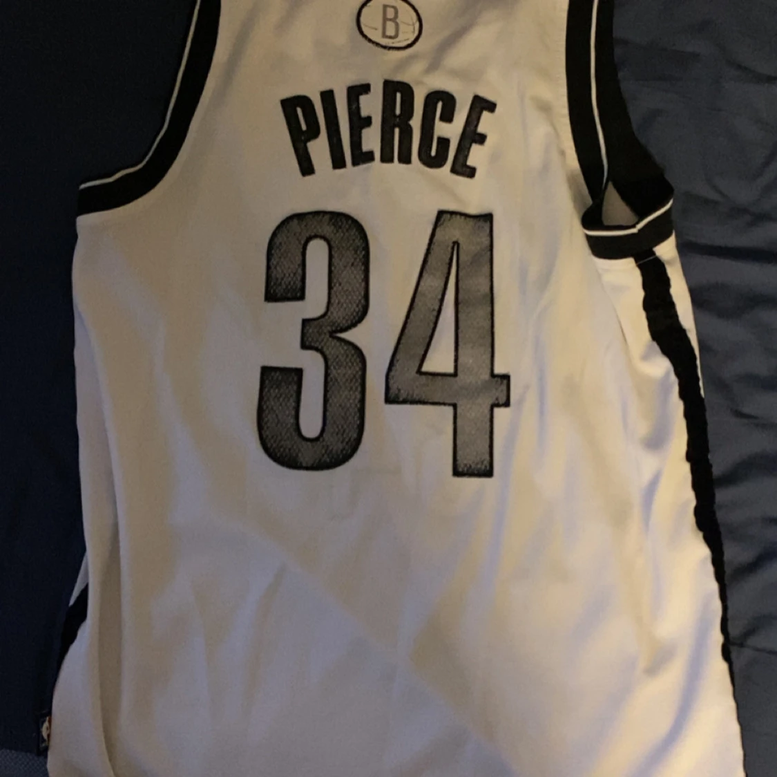 Brooklyn Nets baskettröja Pierce 34 - 1