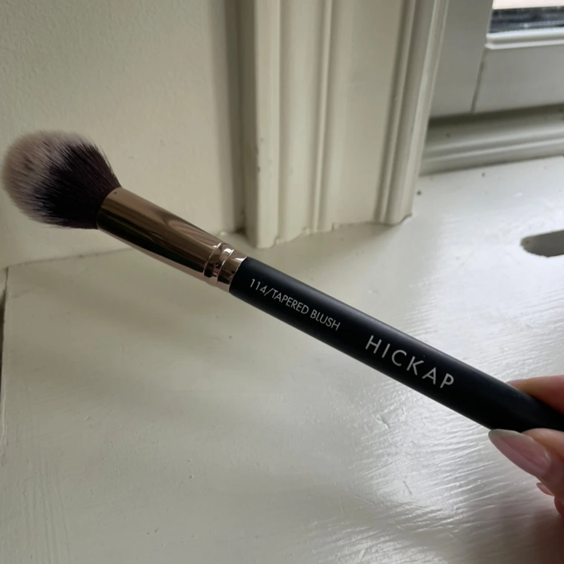 Hickap sminkborste  - 2
