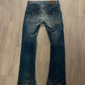 Hysteric Glamour Jeans - 32x32 kom me bud passar perfekt