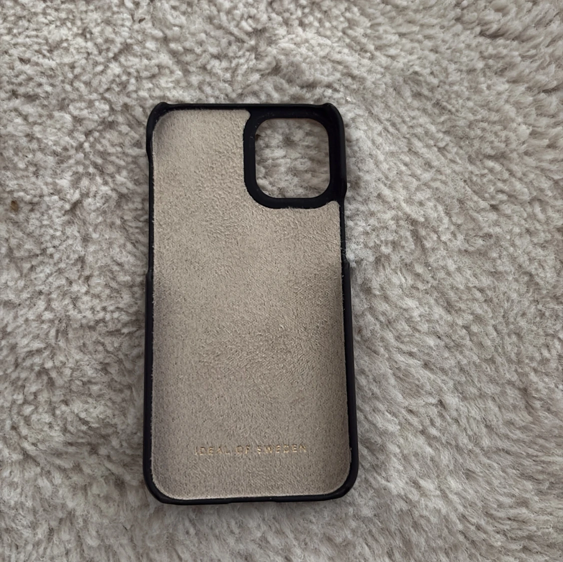 Leopardmönstrat mobilskal från iDeal of Sweden iPhone 12 mini - 2