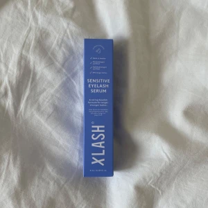 Xlash Sensitive Eyelash Serum - Säljer detta ögondransserum då jag ej kommer använda det! Helt orört och oöppnad förpackning 💞nypris 500kr