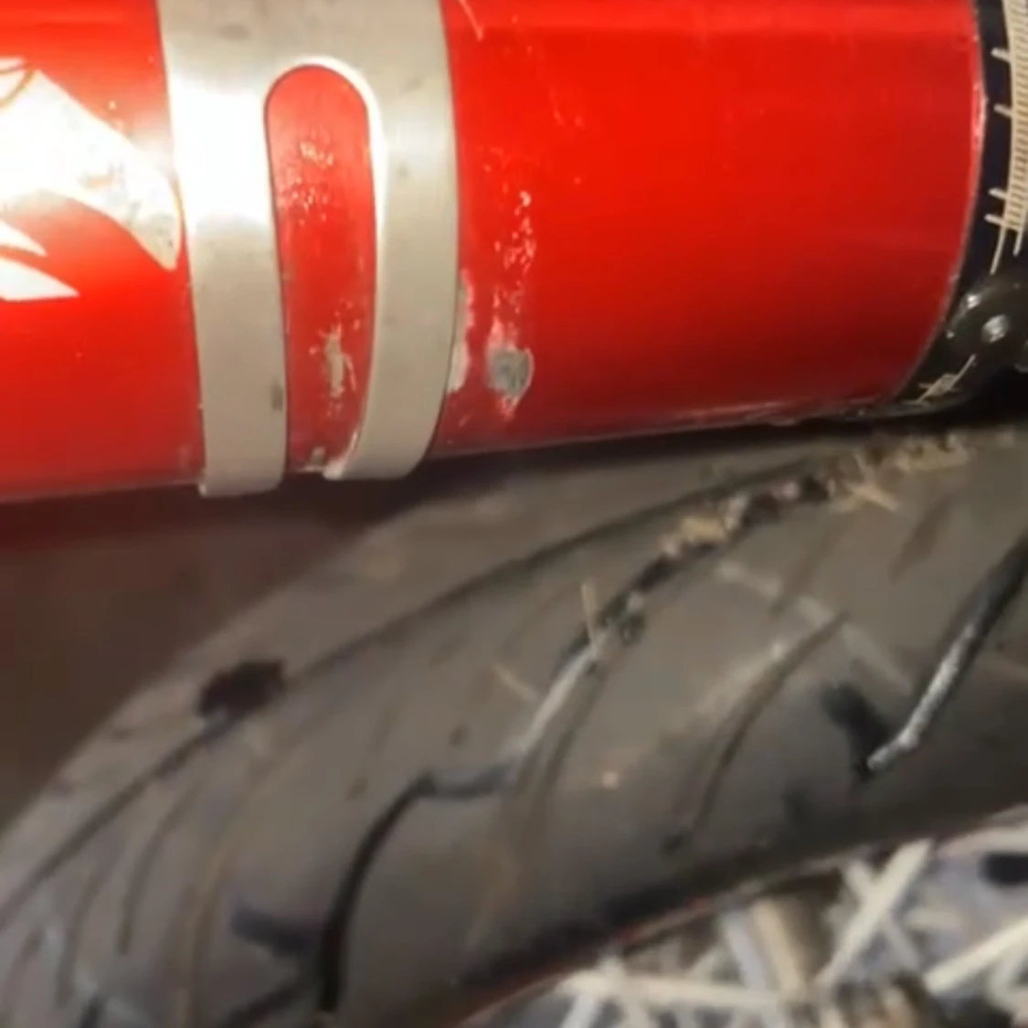 Voca Racing avgassystem till AM6 - 1