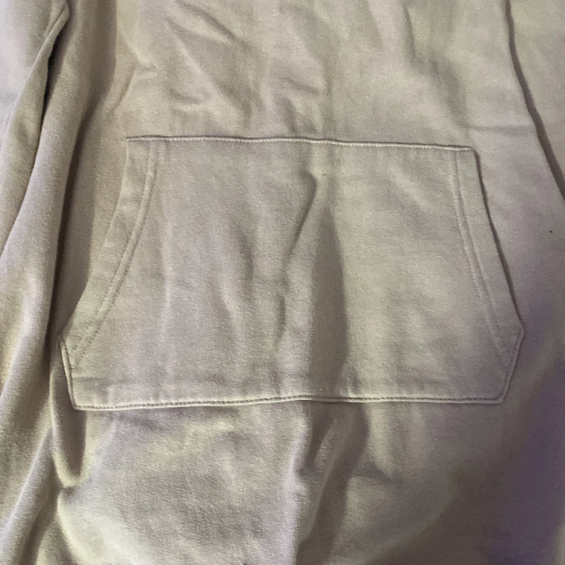 Beige hoodie med magficka - 3