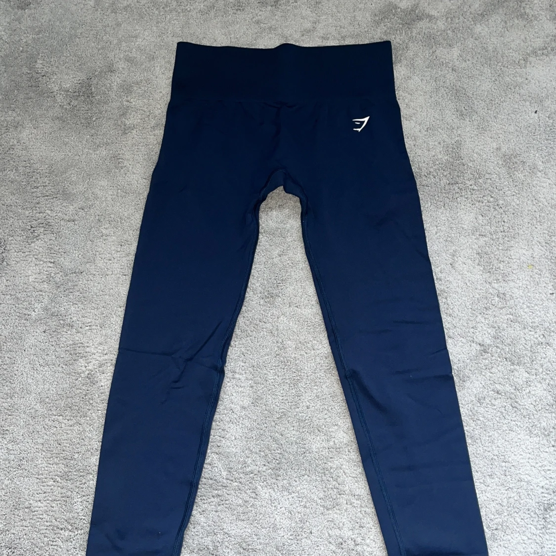 Mörkblå leggings från Gymshark - 1