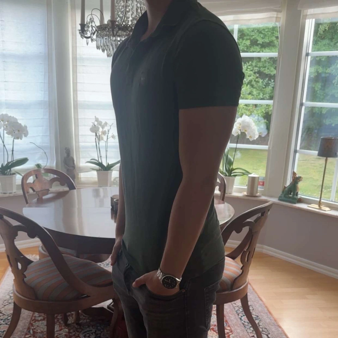 Hugo boss piké  - 2