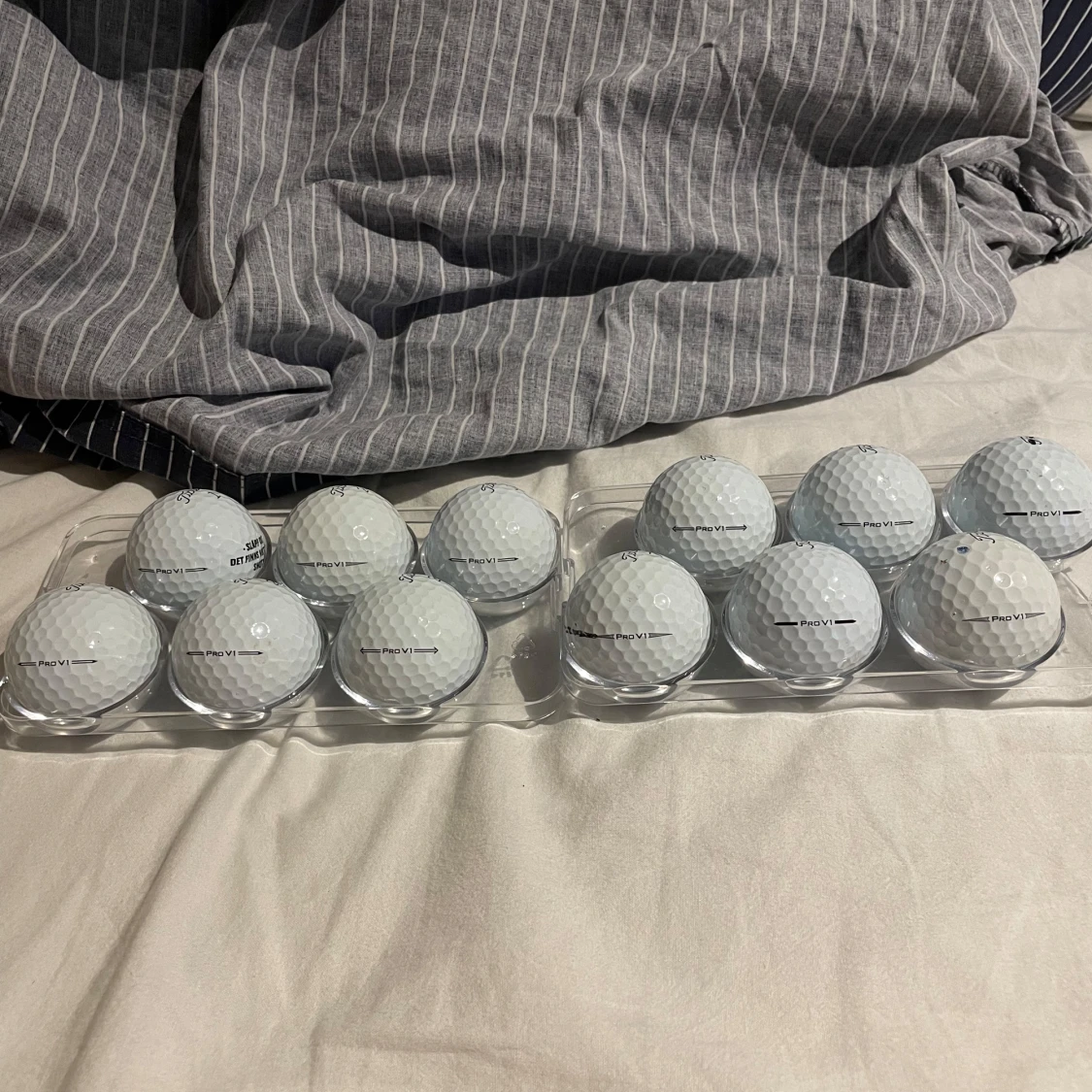 titleist golfbollar - 1