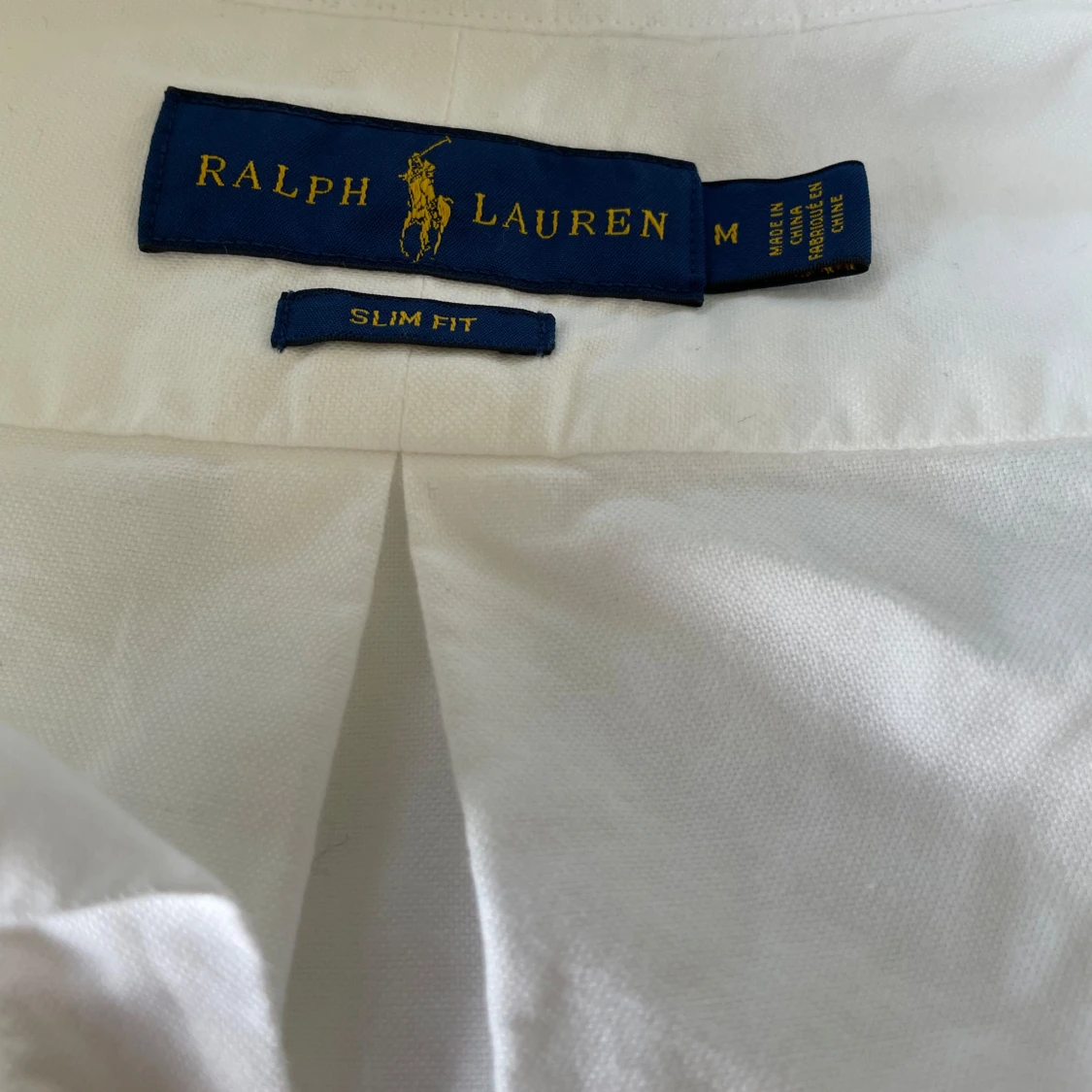Polo Ralph lauren skjorta  - 4