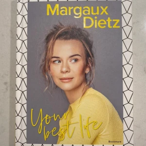 Margaux Dietz bok - Fint skick, som ny. Bara stått på hylla 