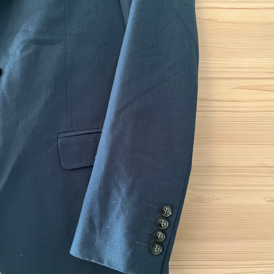 Blå kostym från Kiğılı - 2