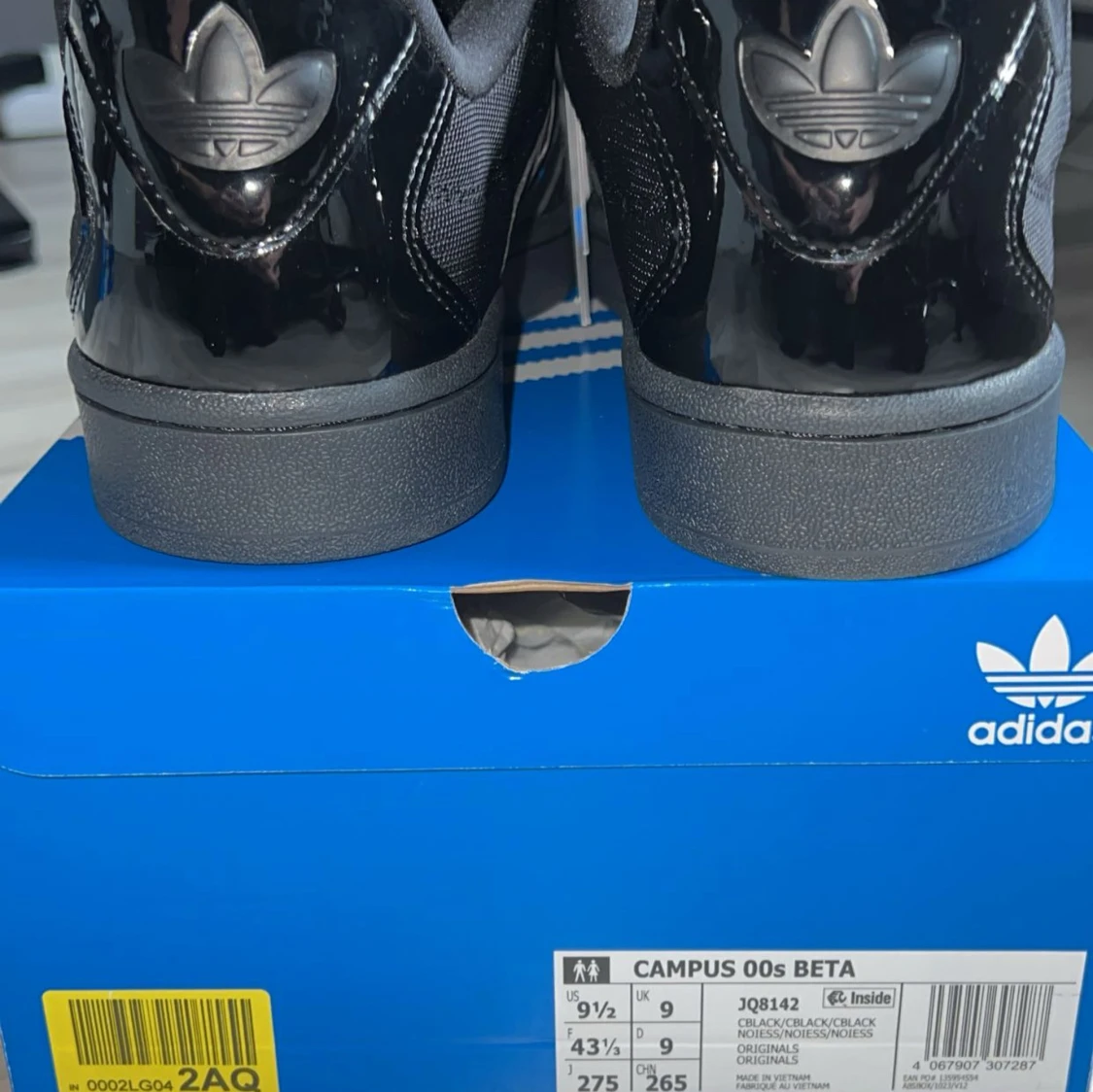 Oanvända Adidas campus 00s beta - 4