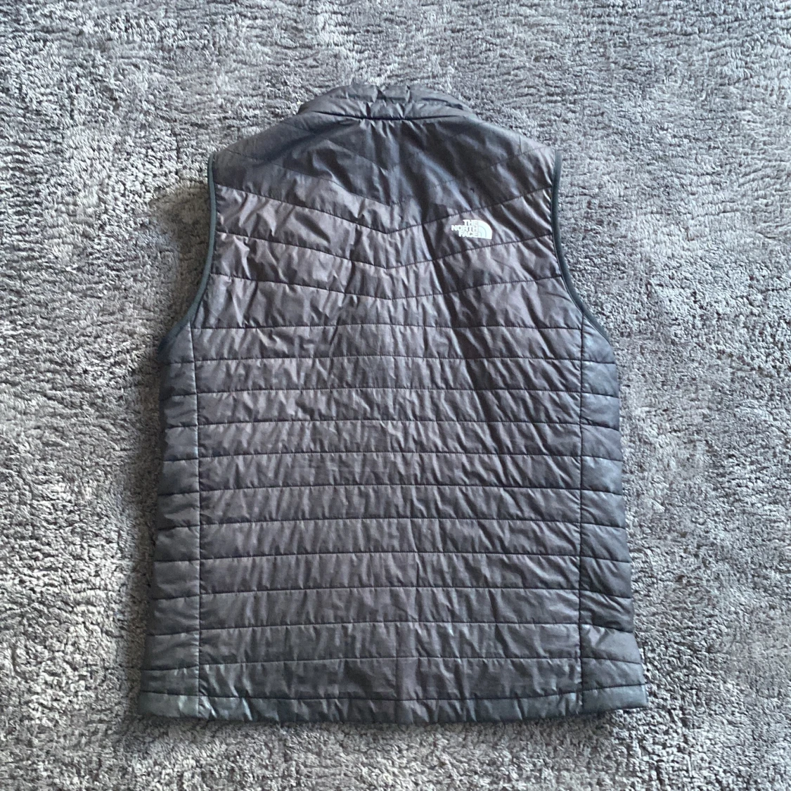 Svart dunväst från The North Face M - 1