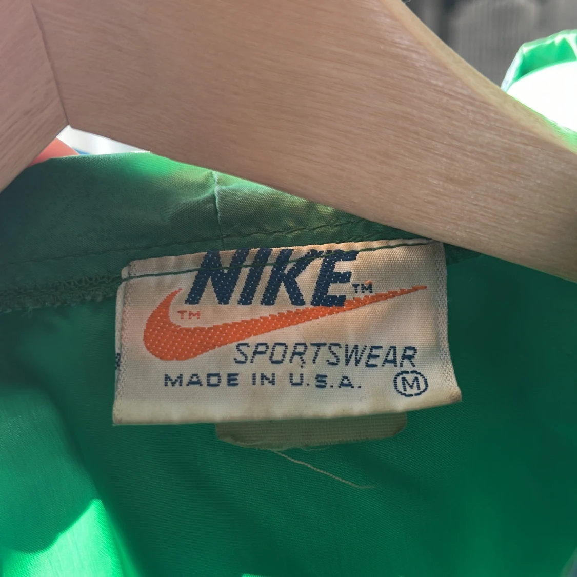 Nike Made in USA regnjacka - 2
